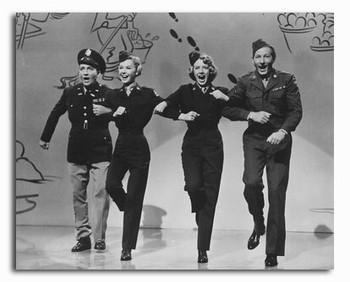 (SS2299791) Cast White Christmas Movie Photo (SS2299791) Cast White Christmas Movie Photo