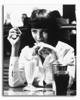 (SS2300623) Uma Thurman Pulp Fiction Movie Photo (SS2300623) Uma Thurman Pulp Fiction Movie Photo