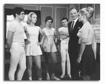 (SS2303470) Alexandra Bastedo The Champions Movie Photo (SS2303470) Alexandra Bastedo The Champions Movie Photo