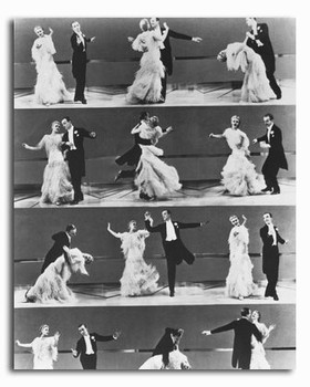 (SS2309827) Cast Top Hat Movie Photo (SS2309827) Cast Top Hat Movie Photo