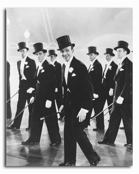 (SS2309840) Fred Astaire Top Hat Movie Photo (SS2309840) Fred Astaire Top Hat Movie Photo