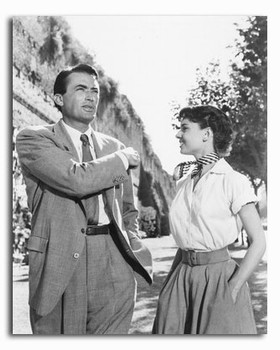 (SS2311556) Cast Roman Holiday Television Photo (SS2311556) Cast Roman Holiday Television Photo