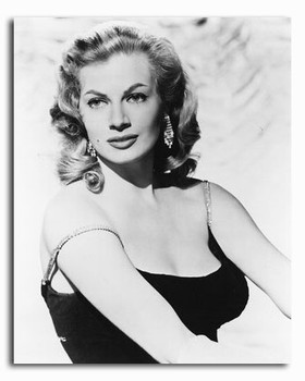 (SS2319551) Anita Ekberg Movie Photo (SS2319551) Anita Ekberg Movie Photo