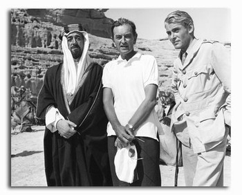 (SS2320201) Cast Lawrence of Arabia Movie Photo (SS2320201) Cast Lawrence of Arabia Movie Photo