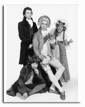 (SS2324205) Cast Blackadder the Third Television Photo (SS2324205) Cast Blackadder the Third Television Photo