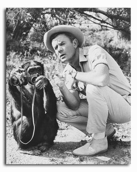(SS2324231) Marshall Thompson Daktari Movie Photo (SS2324231) Marshall Thompson Daktari Movie Photo
