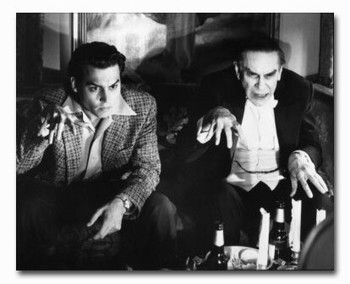 (SS2418325) Cast Ed Wood Movie Photo (SS2418325) Cast Ed Wood Movie Photo