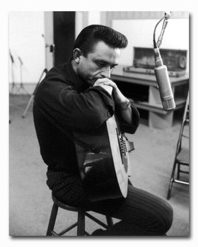 (SS2420470) Johnny Cash Music Photo (SS2420470) Johnny Cash Music Photo
