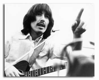 (SS2425774) George Harrison Music Photo (SS2425774) George Harrison Music Photo