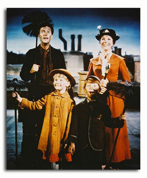 (SS2743169) Julie Andrews Mary Poppins Movie Photo (SS2743169) Julie Andrews Mary Poppins Movie Photo