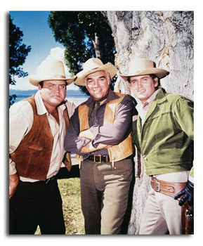 (SS2754193) Cast Bonanza Television Photo (SS2754193) Cast Bonanza Television Photo