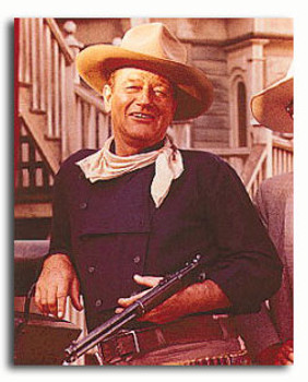 (SS2840370) John Wayne The Man Who Shot Liberty Valance Movie Photo (SS2840370) John Wayne The Man Who Shot Liberty Valance Movie Photo