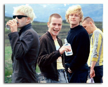 (SS2870036) Cast Trainspotting Movie Photo (SS2870036) Cast Trainspotting Movie Photo