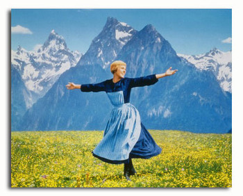 (SS2872584) Julie Andrews The Sound of Music Movie Photo (SS2872584) Julie Andrews The Sound of Music Movie Photo