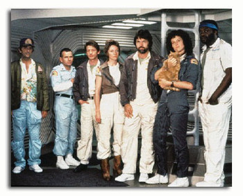 (SS2904863) Cast Alien Movie Photo (SS2904863) Cast Alien Movie Photo