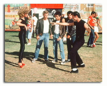 (SS2917681) Cast Grease Movie Photo (SS2917681) Cast Grease Movie Photo