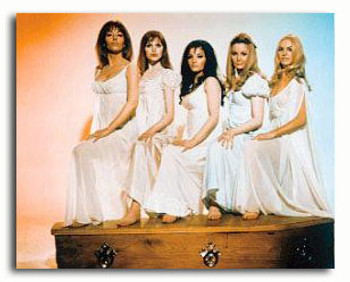 (SS2925702) Cast The Vampire Lovers Movie Photo (SS2925702) Cast The Vampire Lovers Movie Photo