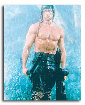 (SS2969031) Sylvester Stallone Rambo: First Blood Part II Movie Photo (SS2969031) Sylvester Stallone Rambo: First Blood Part II Movie Photo