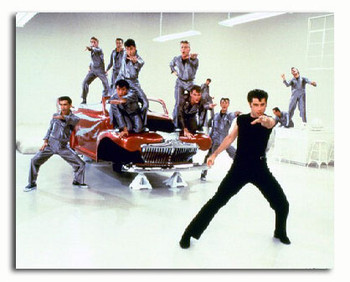 (SS3008941) John Travolta Grease Movie Photo (SS3008941) John Travolta Grease Movie Photo