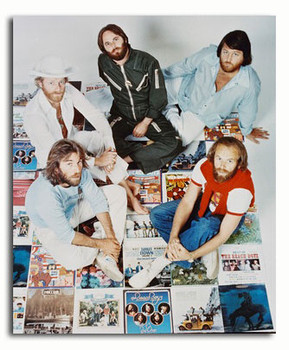 (SS3048201) The Beach Boys Music Photo (SS3048201) The Beach Boys Music Photo