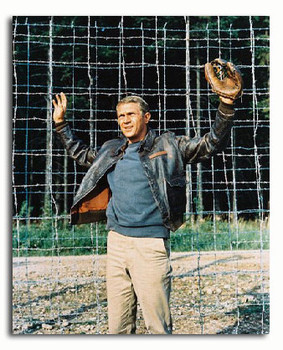 (SS3059875) Steve McQueen The Great Escape Movie Photo (SS3059875) Steve McQueen The Great Escape Movie Photo
