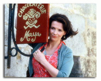 (SS3190785) Juliette Binoche Chocolat Movie Photo (SS3190785) Juliette Binoche Chocolat Movie Photo