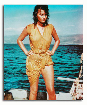 (SS3216694) Sophia Loren Boy on a Dolphin Movie Photo (SS3216694) Sophia Loren Boy on a Dolphin Movie Photo