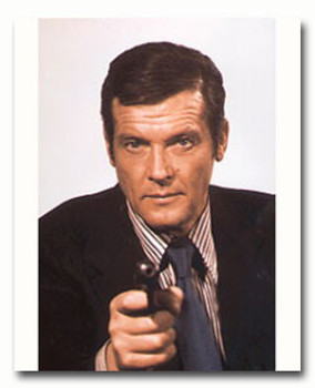 (SS3272321) Roger Moore Movie Photo (SS3272321) Roger Moore Movie Photo