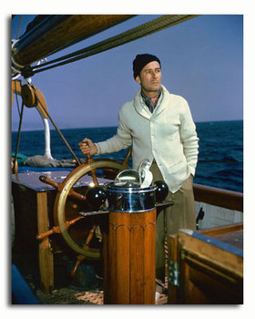 (SS3307330) Errol Flynn Cruise of the Zaca Movie Photo (SS3307330) Errol Flynn Cruise of the Zaca Movie Photo