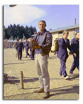 (SS3312855) Steve McQueen The Great Escape Movie Photo (SS3312855) Steve McQueen The Great Escape Movie Photo