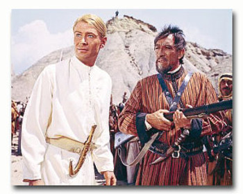 (SS3315559) Cast Lawrence of Arabia Movie Photo (SS3315559) Cast Lawrence of Arabia Movie Photo
