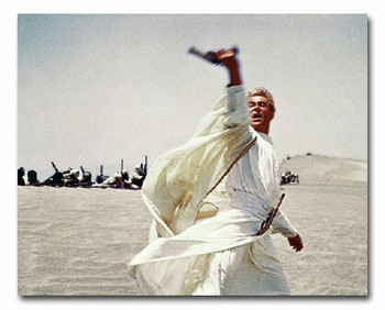 (SS3320330) Peter O'Toole Lawrence of Arabia Movie Photo (SS3320330) Peter O'Toole Lawrence of Arabia Movie Photo