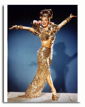 (SS3330821) Carmen Miranda Movie Photo (SS3330821) Carmen Miranda Movie Photo