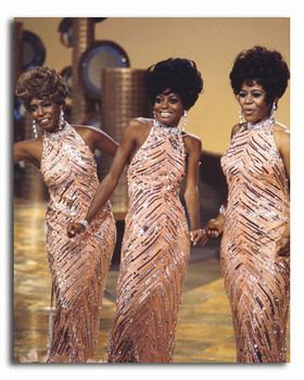 (SS3363633) The Supremes Music Photo (SS3363633) The Supremes Music Photo