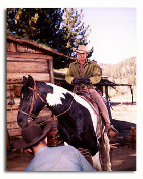 (SS3452163) Michael Landon Bonanza Music Photo (SS3452163) Michael Landon Bonanza Music Photo