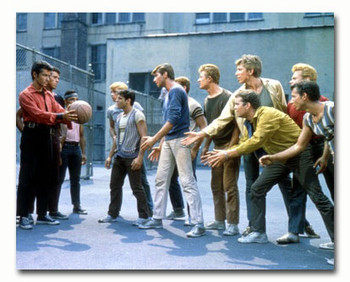 (SS3460561) George Chakiris West Side Story Movie Photo (SS3460561) George Chakiris West Side Story Movie Photo