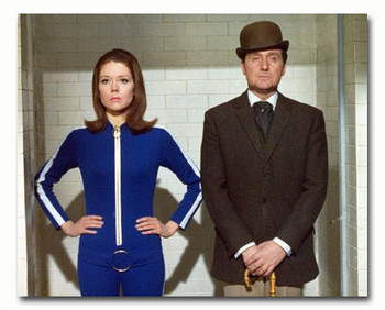 (SS3484481) Cast The Avengers Television Photo (SS3484481) Cast The Avengers Television Photo