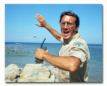 (SS3498586) Roy Scheider Jaws Movie Photo (SS3498586) Roy Scheider Jaws Movie Photo