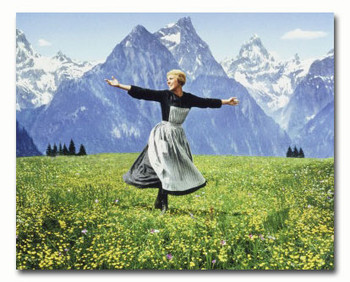 (SS3528148) Julie Andrews The Sound of Music Movie Photo (SS3528148) Julie Andrews The Sound of Music Movie Photo