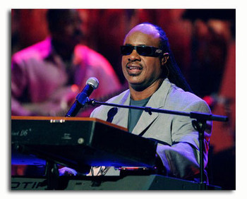 (SS3544931) Stevie Wonder Music Photo (SS3544931) Stevie Wonder Music Photo