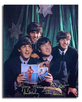 (SS3603223) The Beatles Music Photo (SS3603223) The Beatles Music Photo