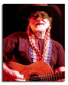 (SS3608033) Willie Nelson Music Photo (SS3608033) Willie Nelson Music Photo