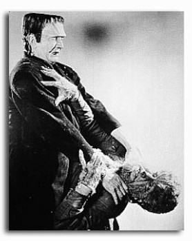(SS2222493) Boris Karloff, Lon Chaney Movie Photo (SS2222493) Boris Karloff, Lon Chaney Movie Photo