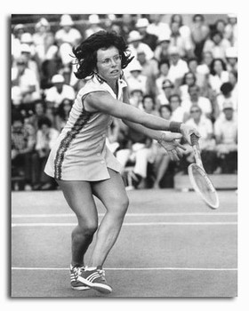 (SS2222519) Billie Jean King Sports Photo (SS2222519) Billie Jean King Sports Photo