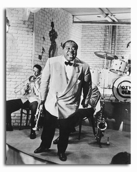 (SS2316171) Louis Armstrong Music Photo (SS2316171) Louis Armstrong Music Photo