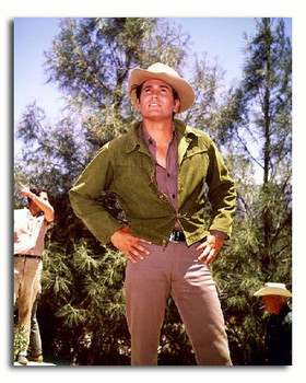 (SS2861196) Michael Landon Bonanza Music Photo (SS2861196) Michael Landon Bonanza Music Photo