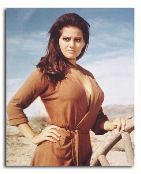 (SS3019523) Claudia Cardinale C'era una volta il West Movie Photo (SS3019523) Claudia Cardinale C'era una volta il West Movie Photo