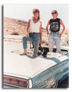 (SS359684) Cast Thelma & Louise Movie Photo (SS359684) Cast Thelma & Louise Movie Photo