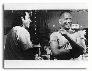 (SS2125032) Cast Pulp Fiction Movie Photo (SS2125032) Cast Pulp Fiction Movie Photo