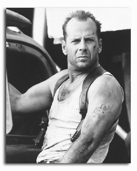 (SS2134379) Bruce Willis Music Photo (SS2134379) Bruce Willis Music Photo